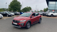 Dacia Sandero Stepway 1.0 TCe Prestige 5dr Petrol Hatchback